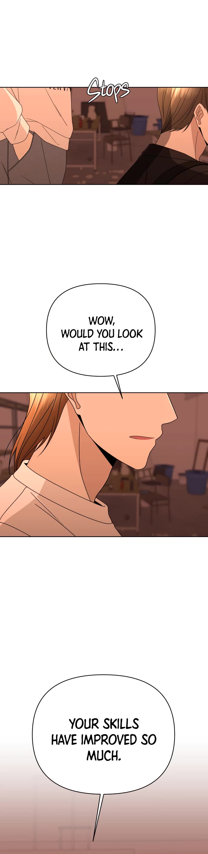 Please Show Up! Chapter 53 page 50 - Chapter 53