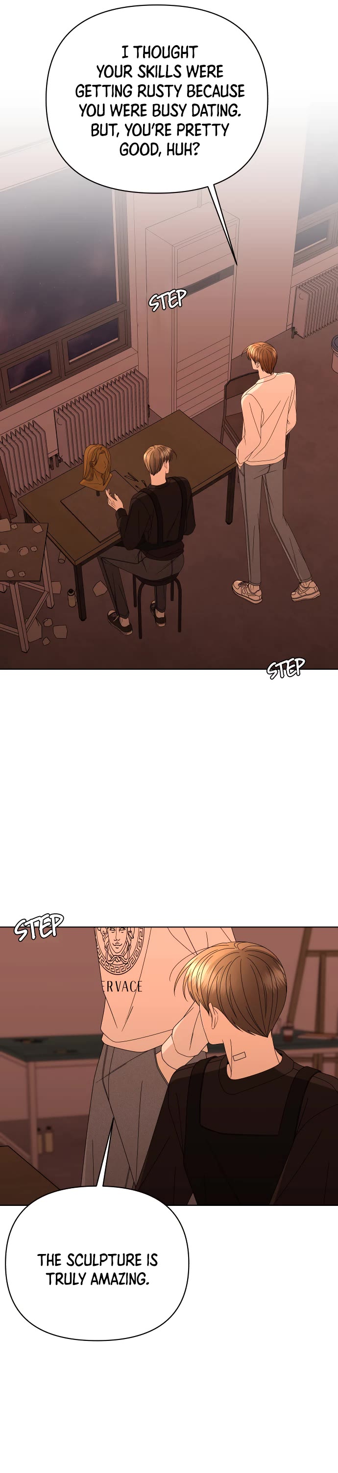 Please Show Up! Chapter 53 page 52 - Chapter 53