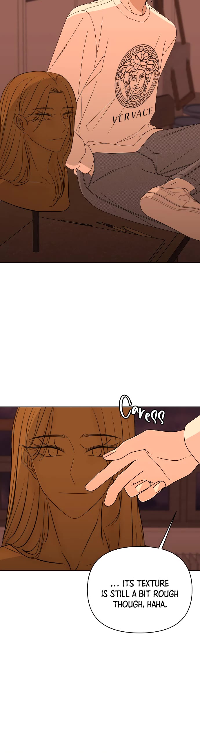 Please Show Up! Chapter 53 page 54 - Chapter 53