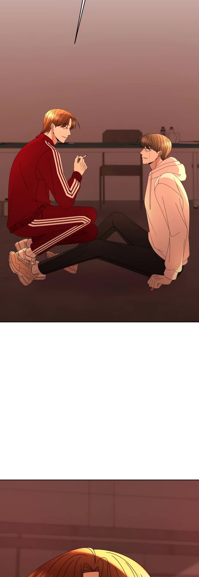 Please Show Up! Chapter 53 page 6 - Chapter 53