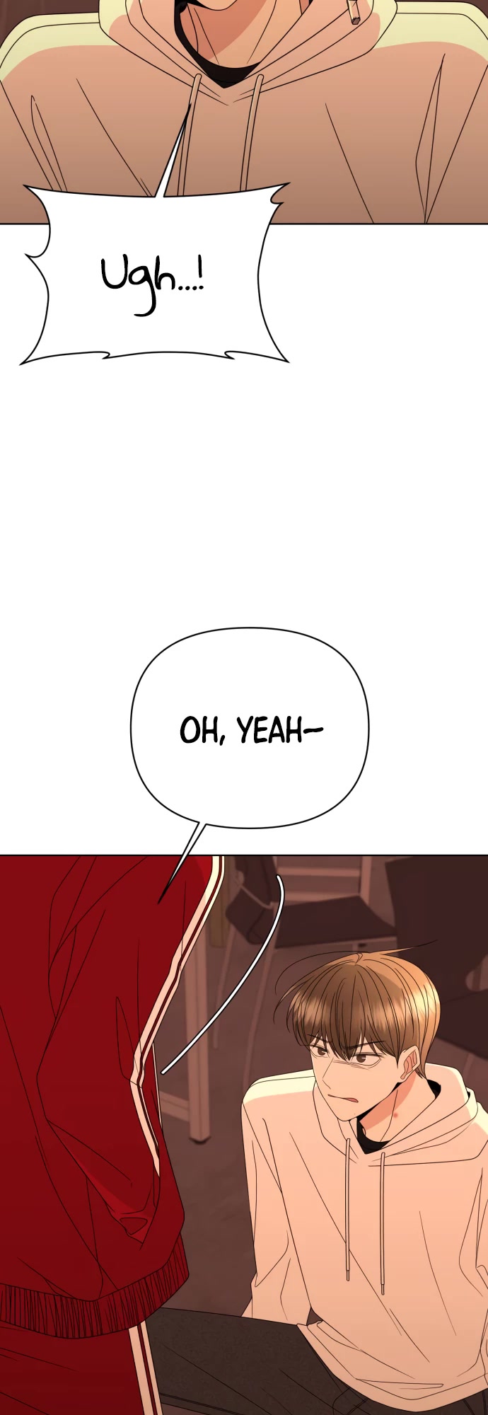 Please Show Up! Chapter 53 page 9 - Chapter 53