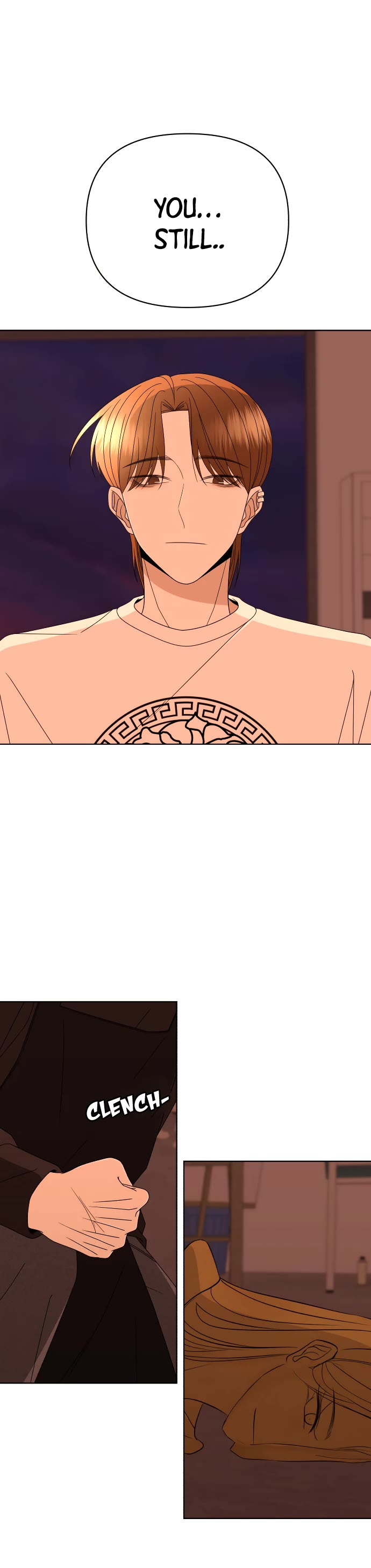 Please Show Up! Chapter 54 page 10 - Chapter 54