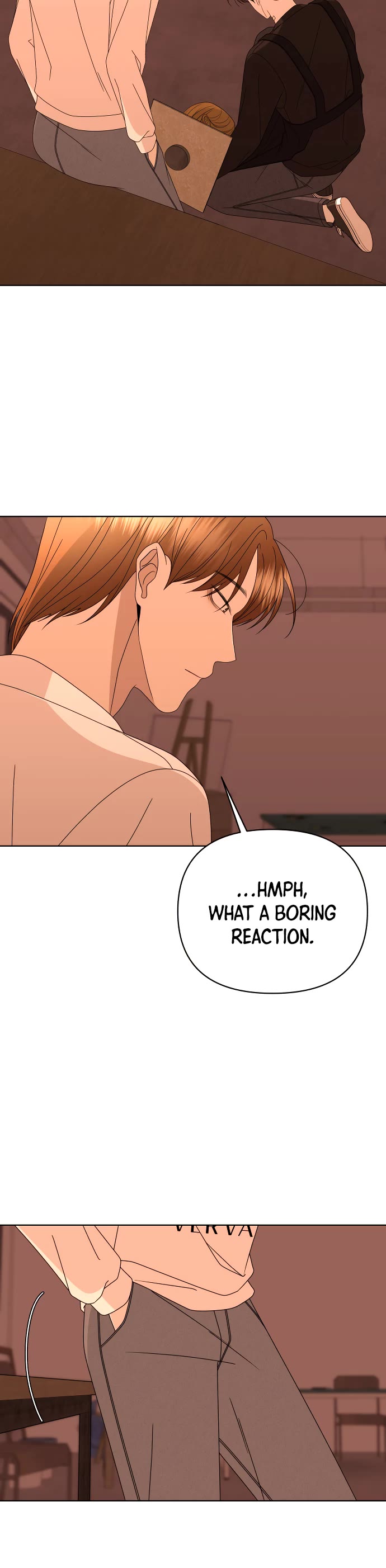 Please Show Up! Chapter 54 page 12 - Chapter 54