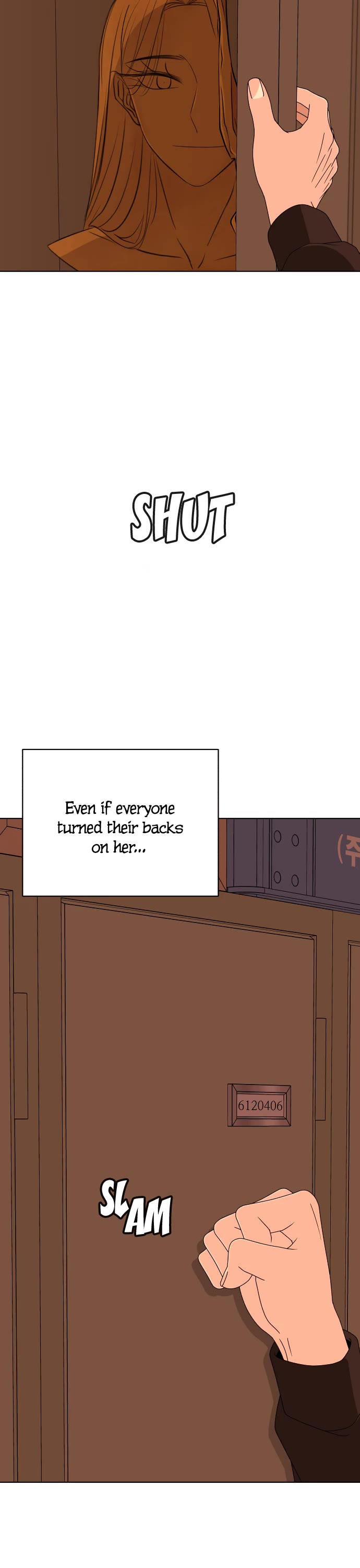 Please Show Up! Chapter 54 page 19 - Chapter 54