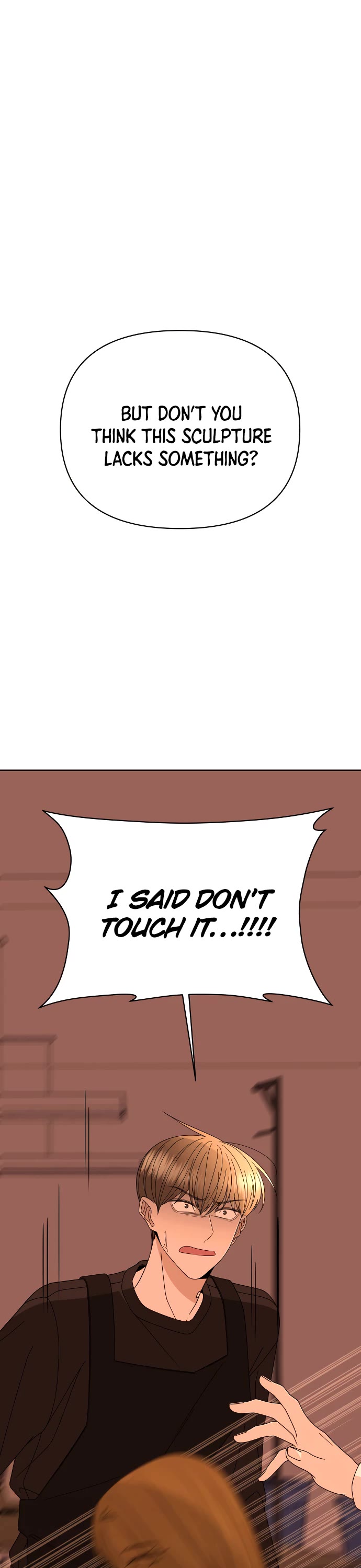 Please Show Up! Chapter 54 page 2 - Chapter 54