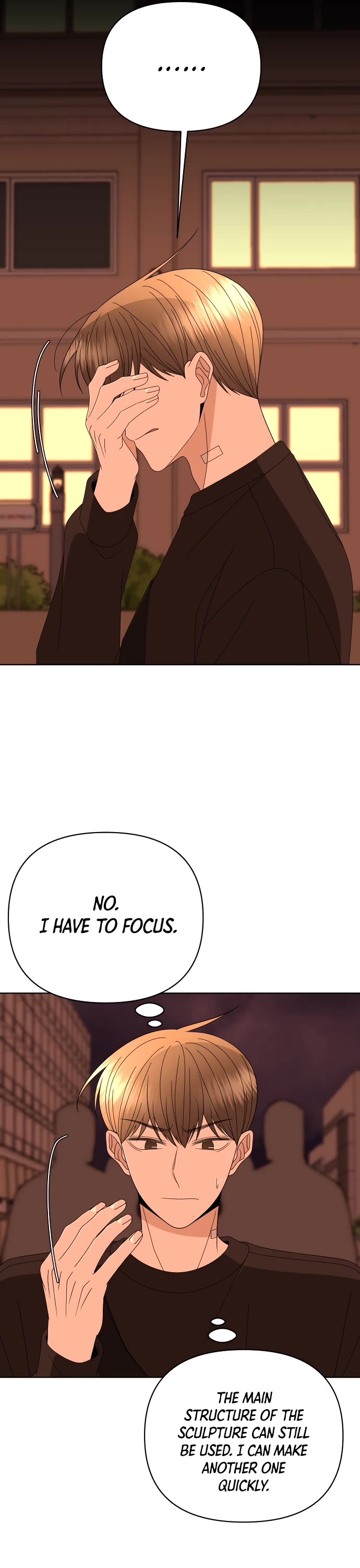 Please Show Up! Chapter 54 page 23 - Chapter 54