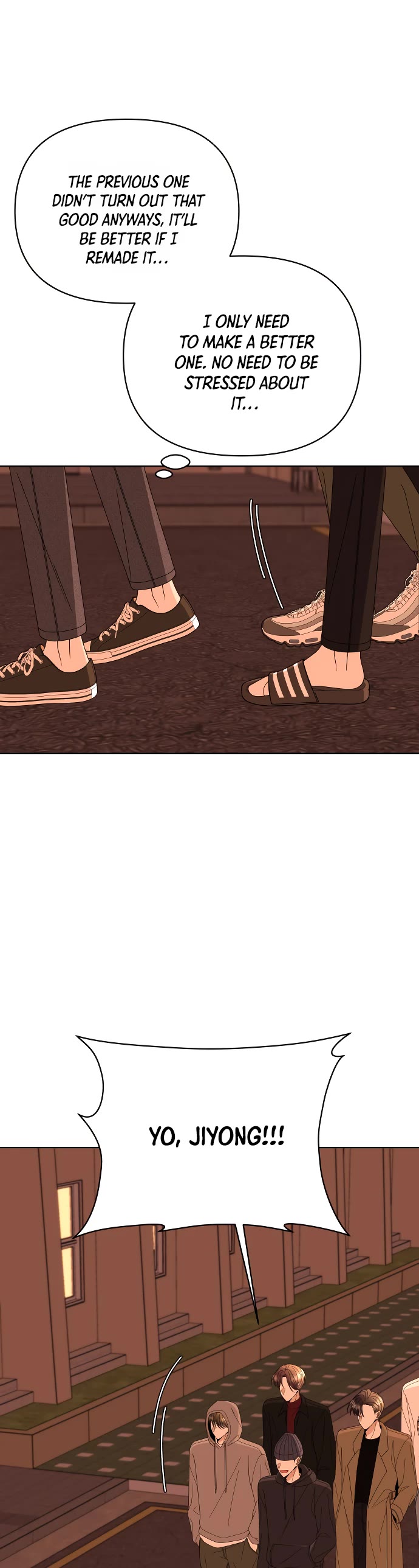 Please Show Up! Chapter 54 page 24 - Chapter 54