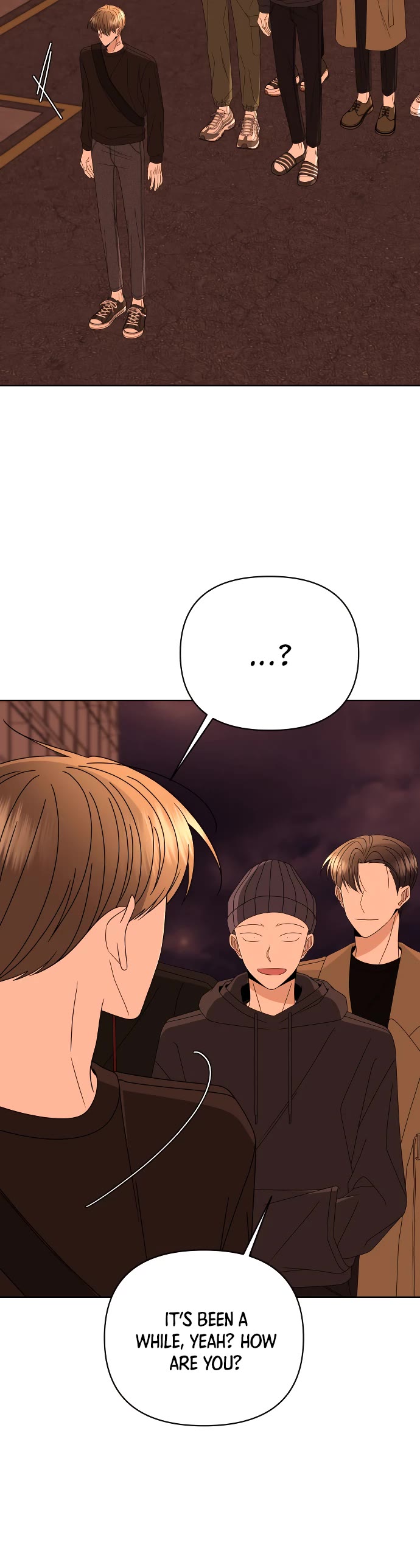 Please Show Up! Chapter 54 page 25 - Chapter 54