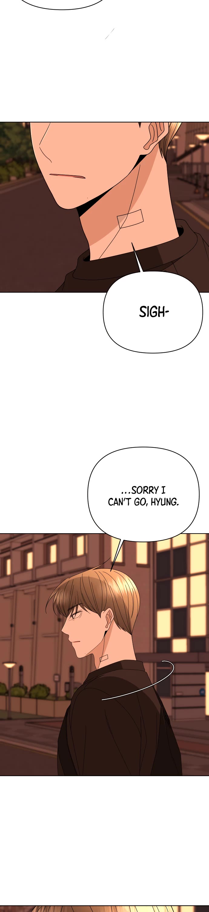 Please Show Up! Chapter 54 page 27 - Chapter 54