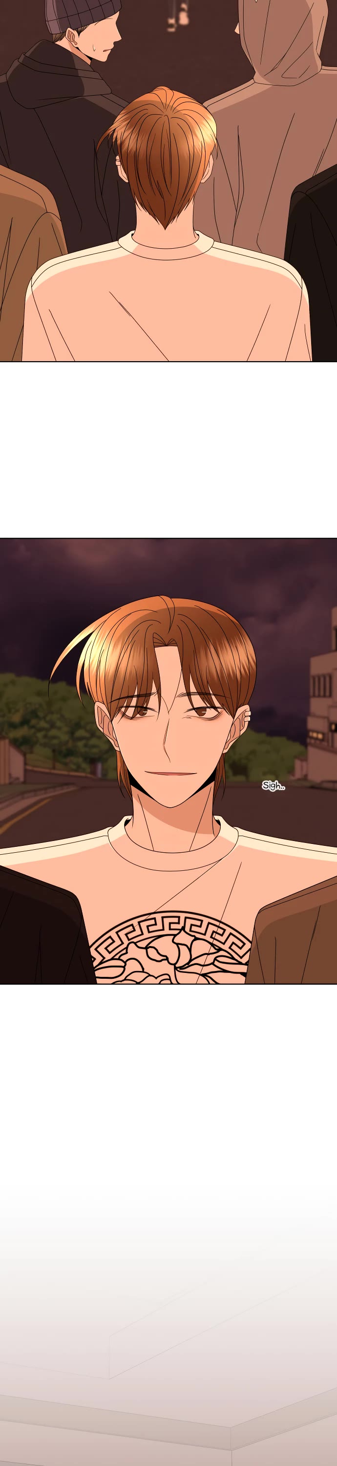 Please Show Up! Chapter 54 page 30 - Chapter 54