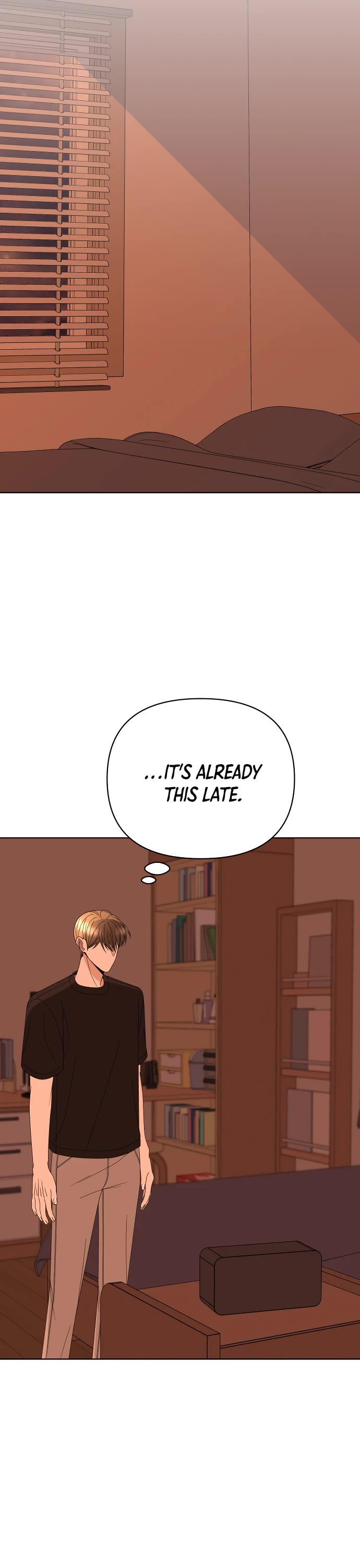 Please Show Up! Chapter 54 page 31 - Chapter 54