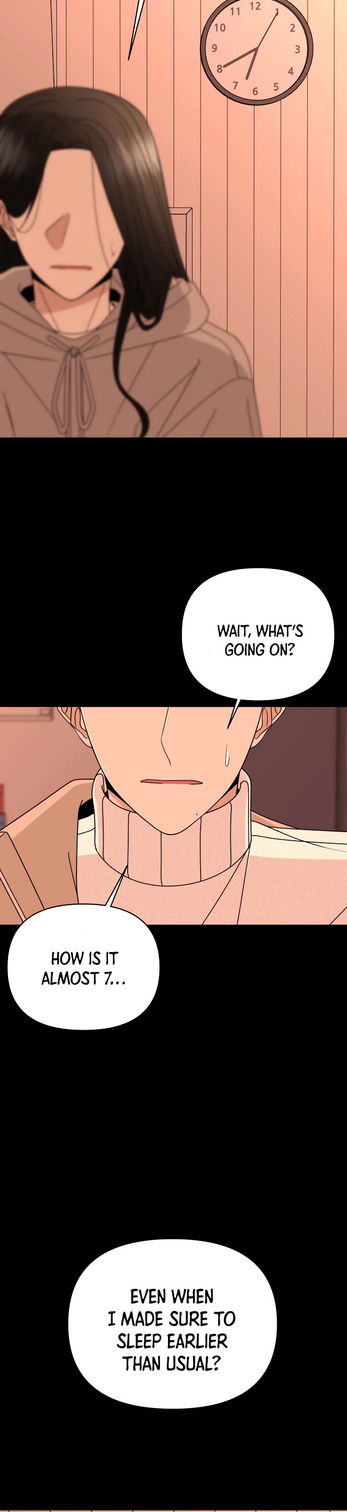 Please Show Up! Chapter 54 page 36 - Chapter 54