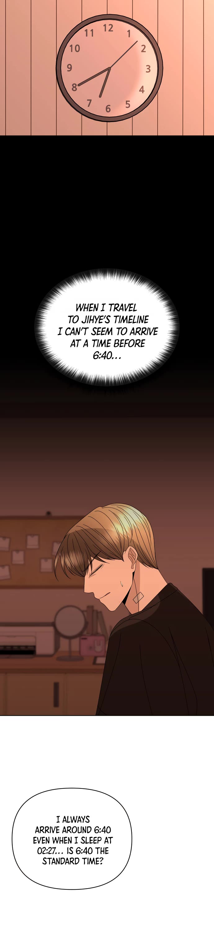 Please Show Up! Chapter 54 page 37 - Chapter 54