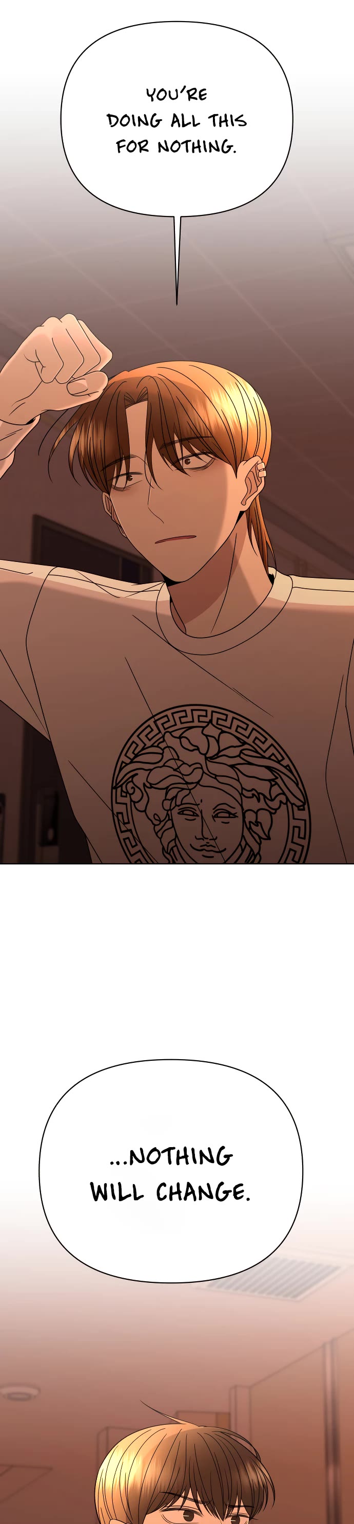 Please Show Up! Chapter 54 page 42 - Chapter 54