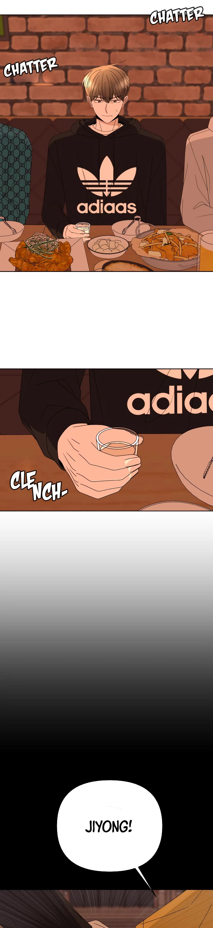 Please Show Up! Chapter 54 page 44 - Chapter 54
