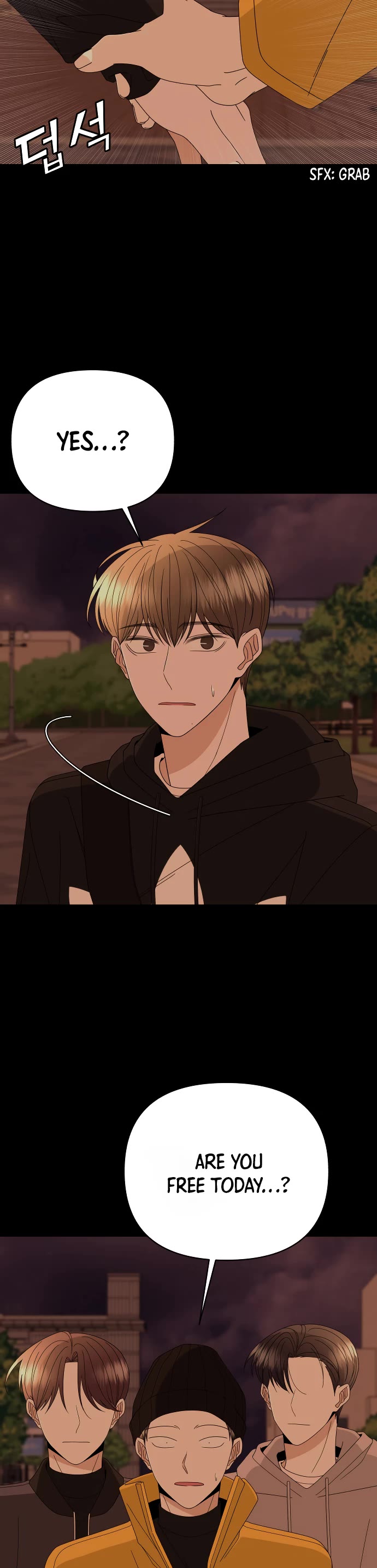 Please Show Up! Chapter 54 page 45 - Chapter 54