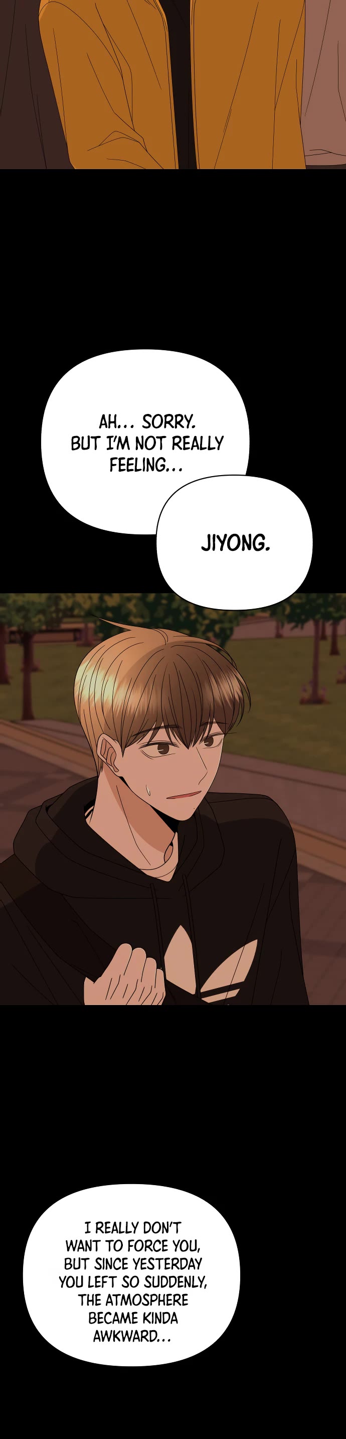 Please Show Up! Chapter 54 page 46 - Chapter 54