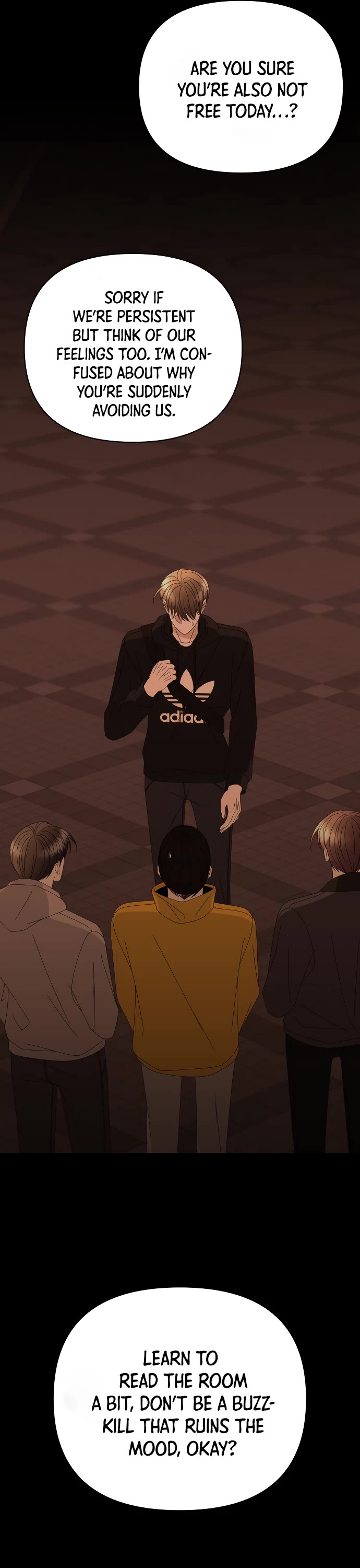 Please Show Up! Chapter 54 page 47 - Chapter 54