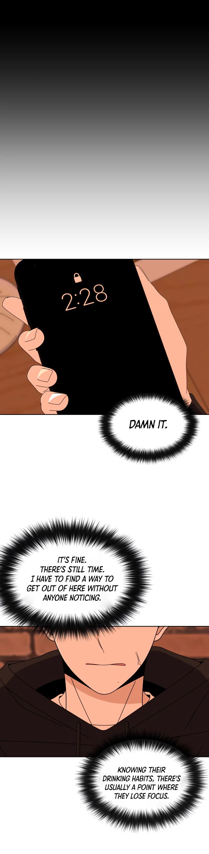 Please Show Up! Chapter 54 page 48 - Chapter 54