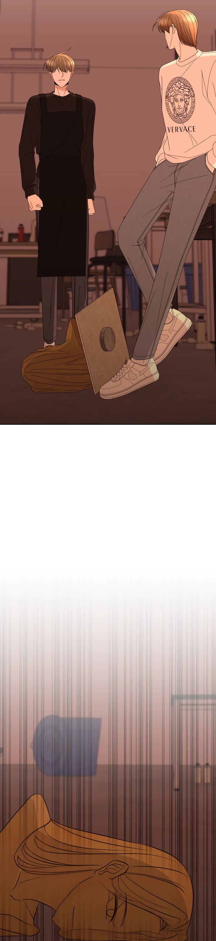 Please Show Up! Chapter 54 page 5 - Chapter 54