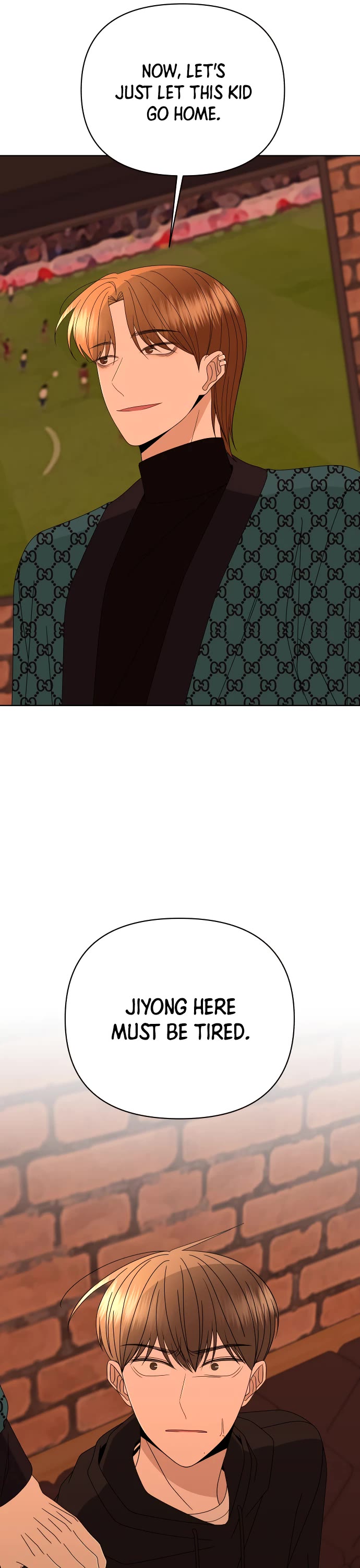 Please Show Up! Chapter 54 page 50 - Chapter 54