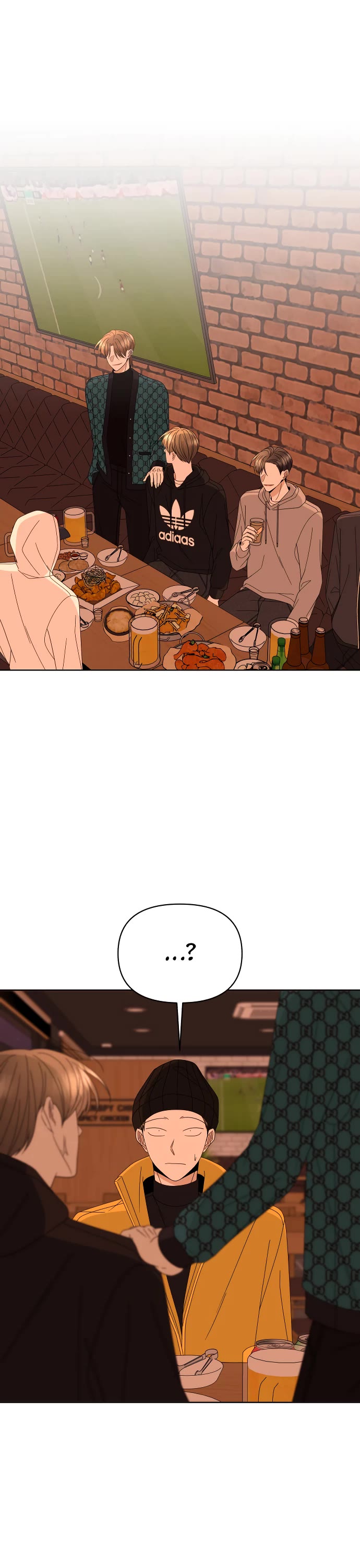 Please Show Up! Chapter 54 page 52 - Chapter 54