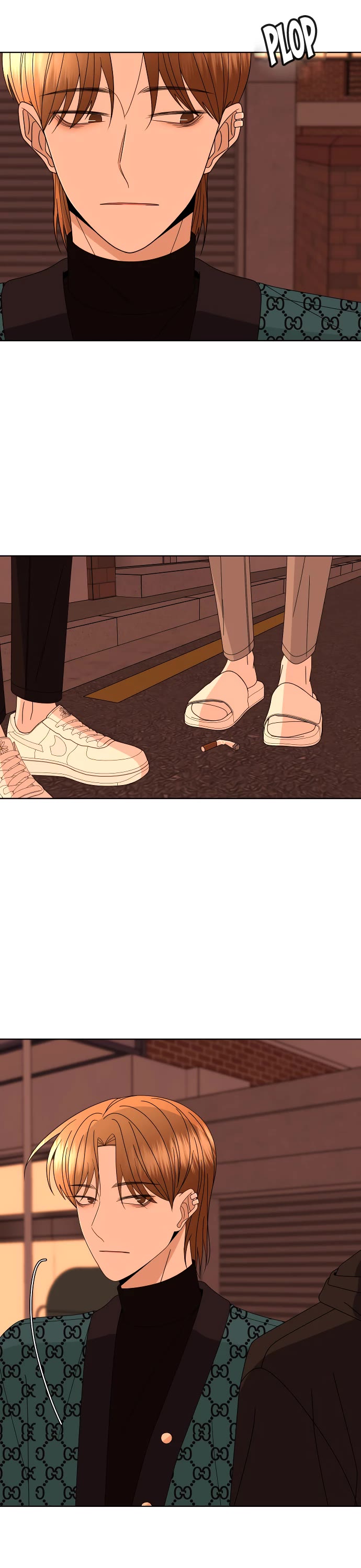 Please Show Up! Chapter 54 page 56 - Chapter 54