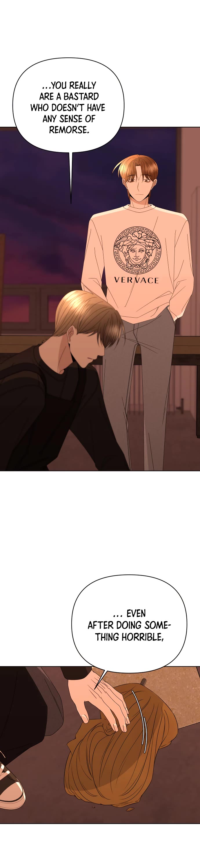 Please Show Up! Chapter 54 page 9 - Chapter 54