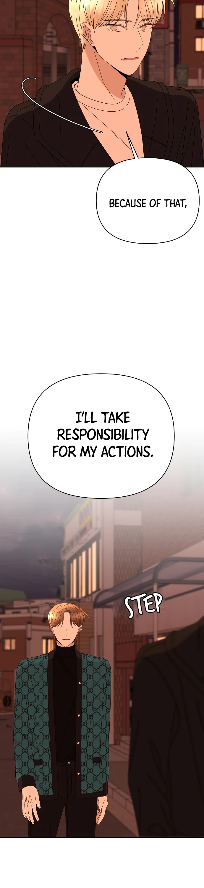Please Show Up! Chapter 55 page 21 - Chapter 55
