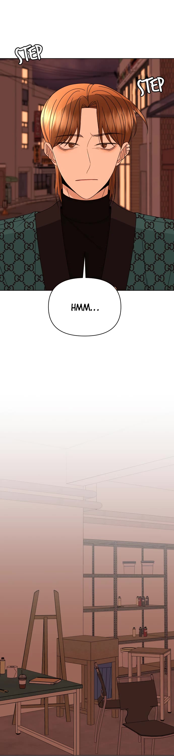 Please Show Up! Chapter 55 page 22 - Chapter 55