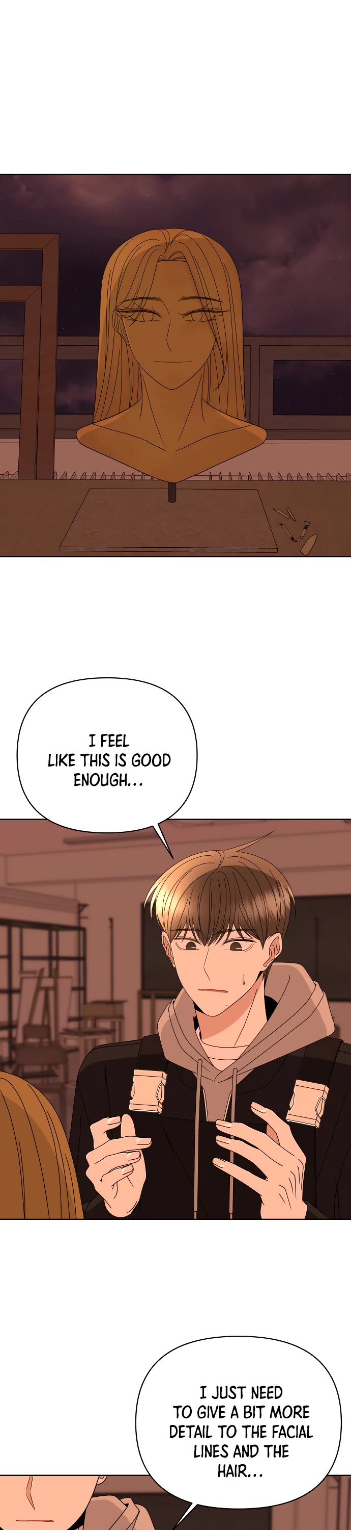 Please Show Up! Chapter 55 page 23 - Chapter 55