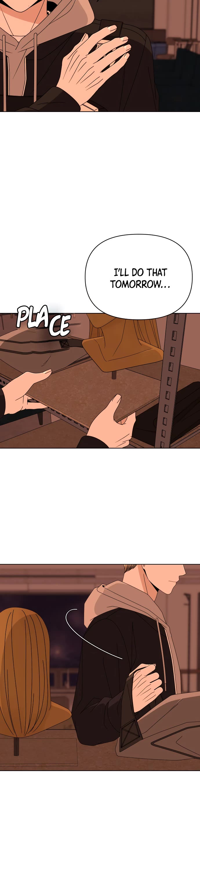 Please Show Up! Chapter 55 page 24 - Chapter 55