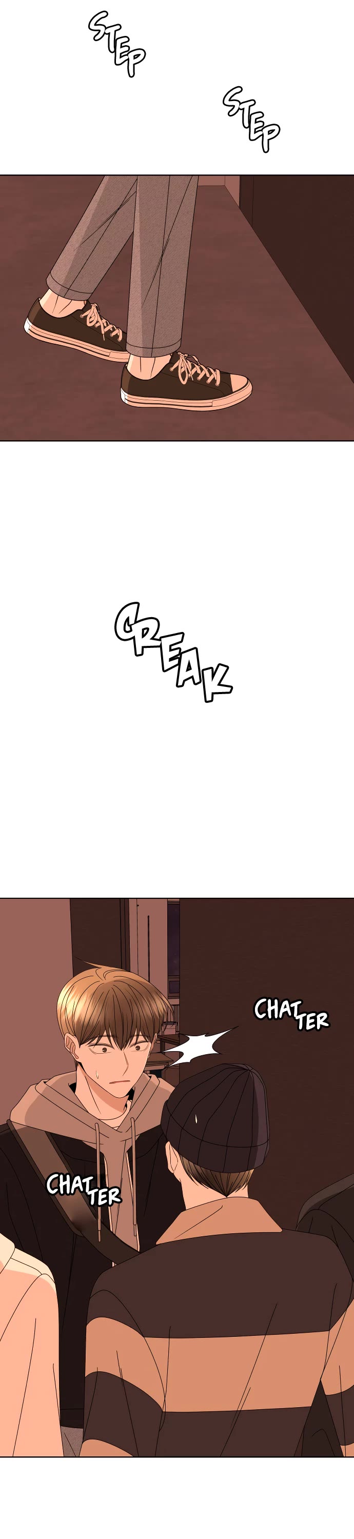 Please Show Up! Chapter 55 page 25 - Chapter 55
