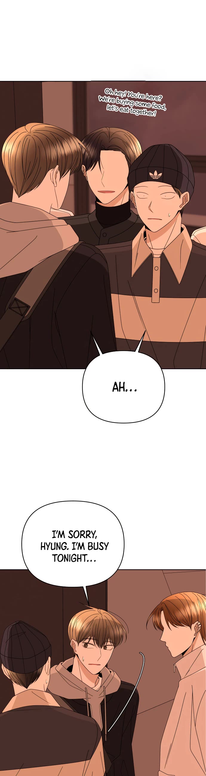Please Show Up! Chapter 55 page 26 - Chapter 55