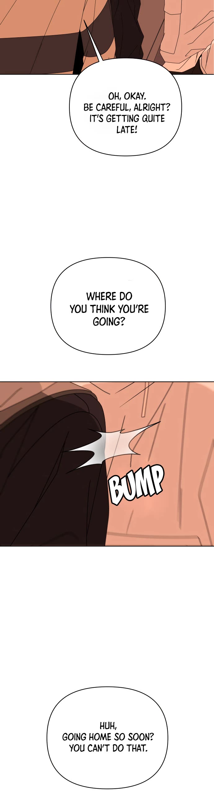 Please Show Up! Chapter 55 page 27 - Chapter 55
