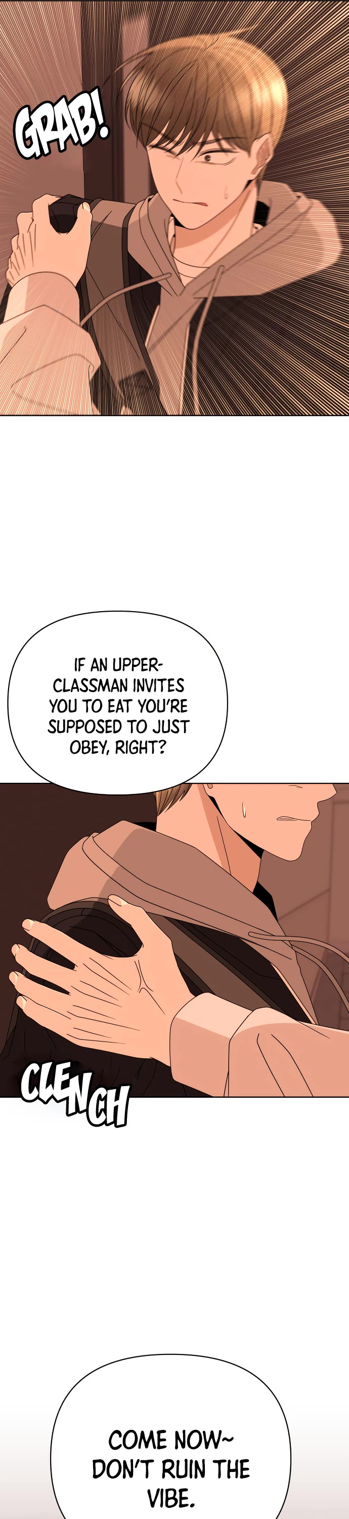 Please Show Up! Chapter 55 page 28 - Chapter 55
