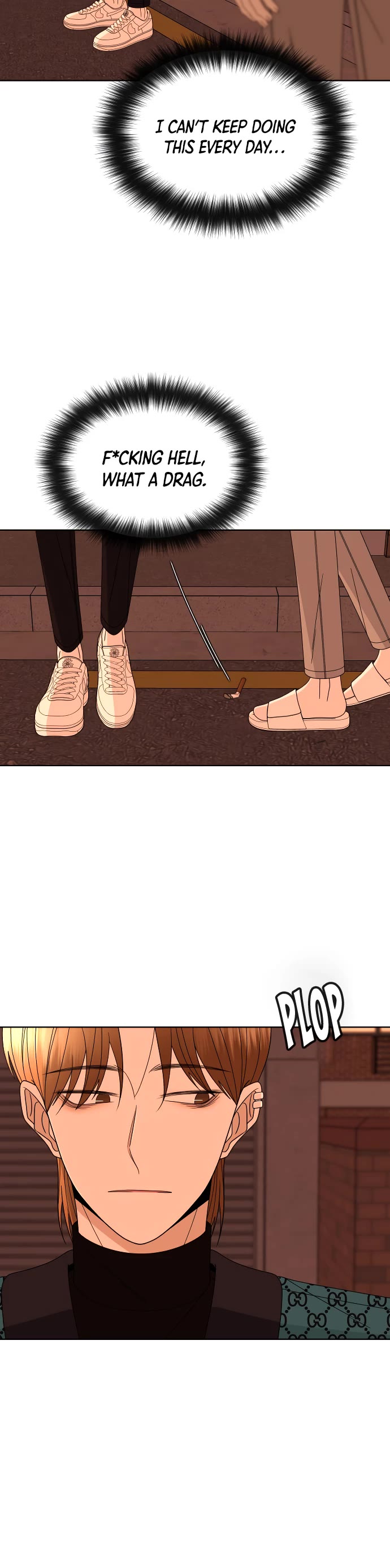 Please Show Up! Chapter 55 page 3 - Chapter 55