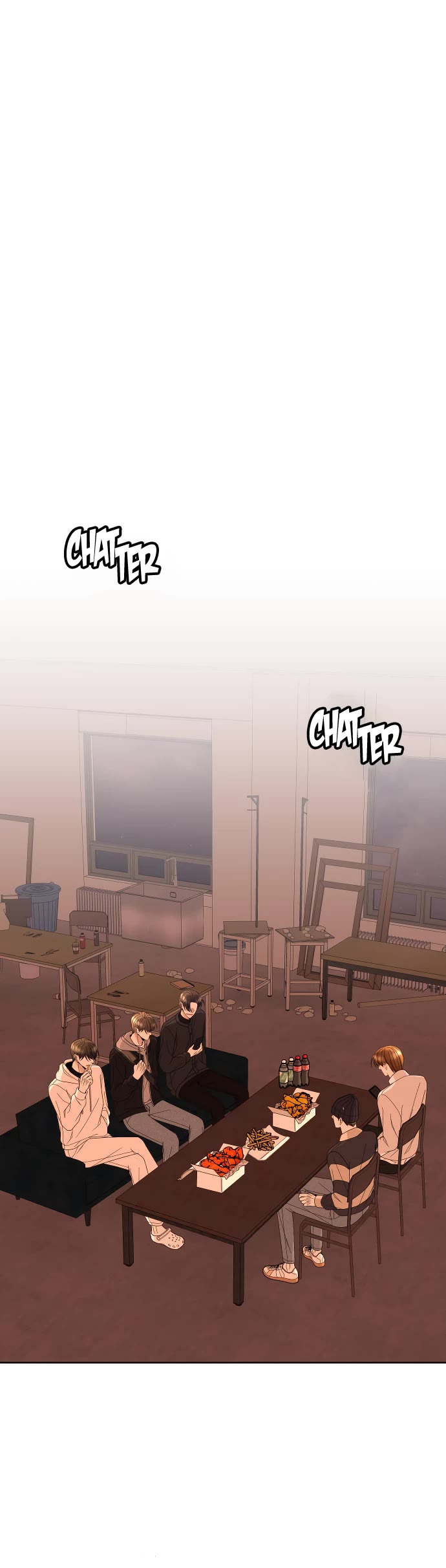 Please Show Up! Chapter 55 page 30 - Chapter 55