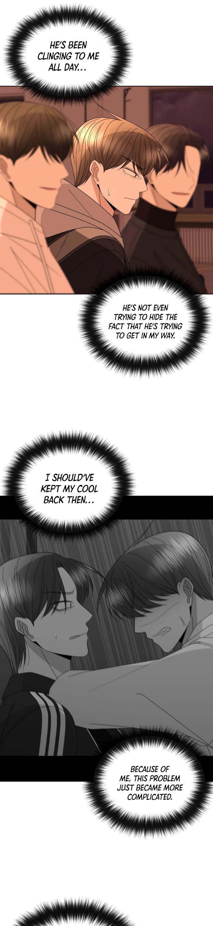 Please Show Up! Chapter 55 page 31 - Chapter 55