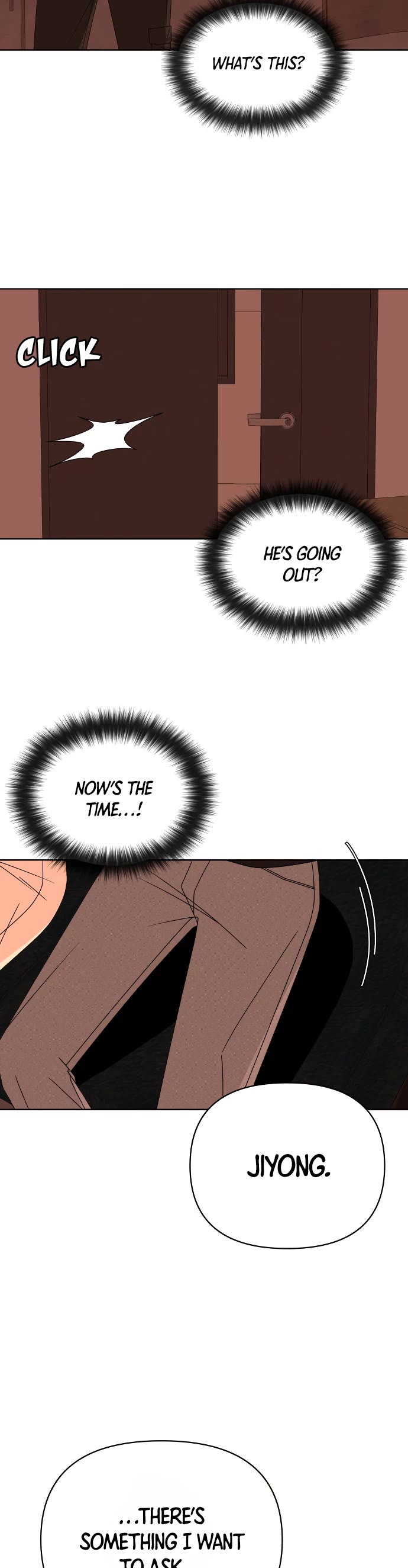 Please Show Up! Chapter 55 page 38 - Chapter 55