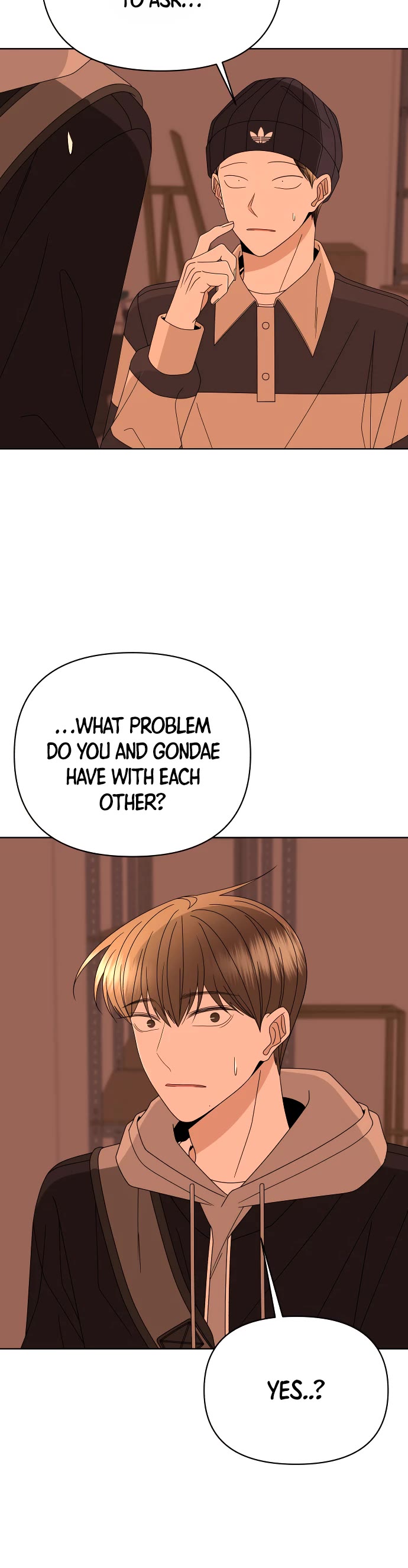 Please Show Up! Chapter 55 page 39 - Chapter 55