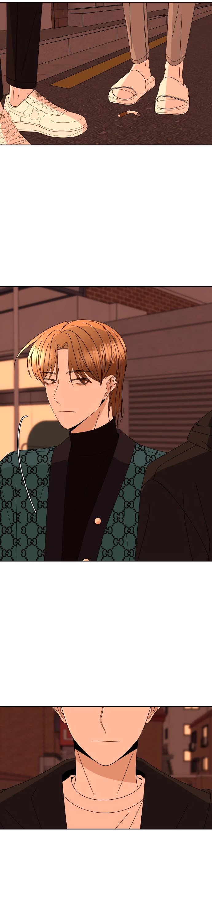 Please Show Up! Chapter 55 page 4 - Chapter 55