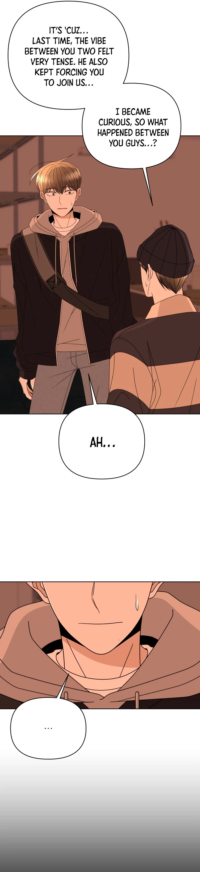 Please Show Up! Chapter 55 page 40 - Chapter 55