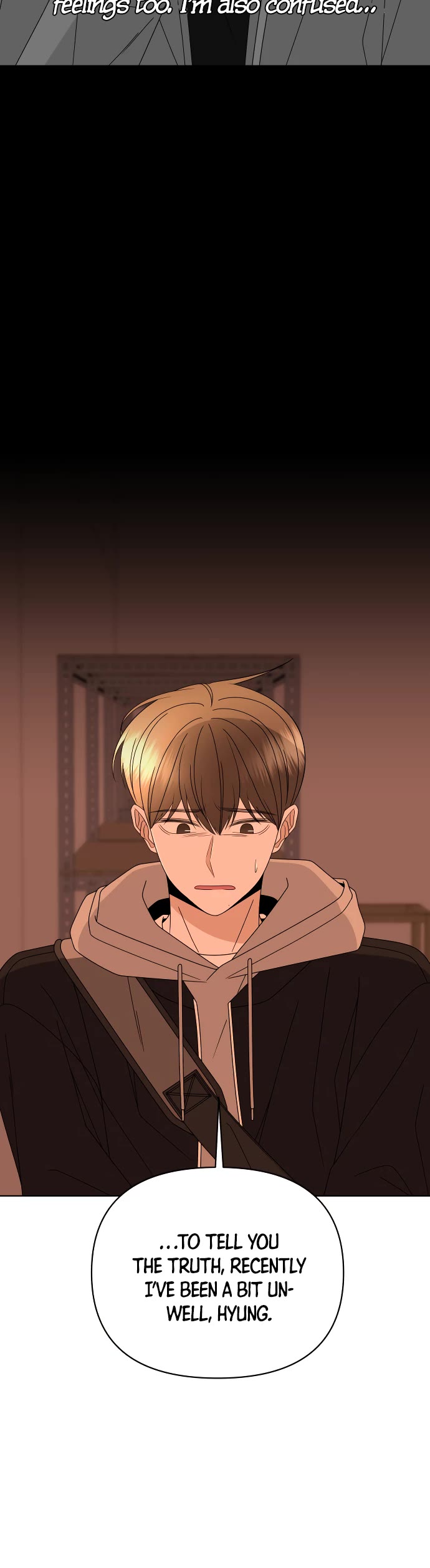 Please Show Up! Chapter 55 page 42 - Chapter 55