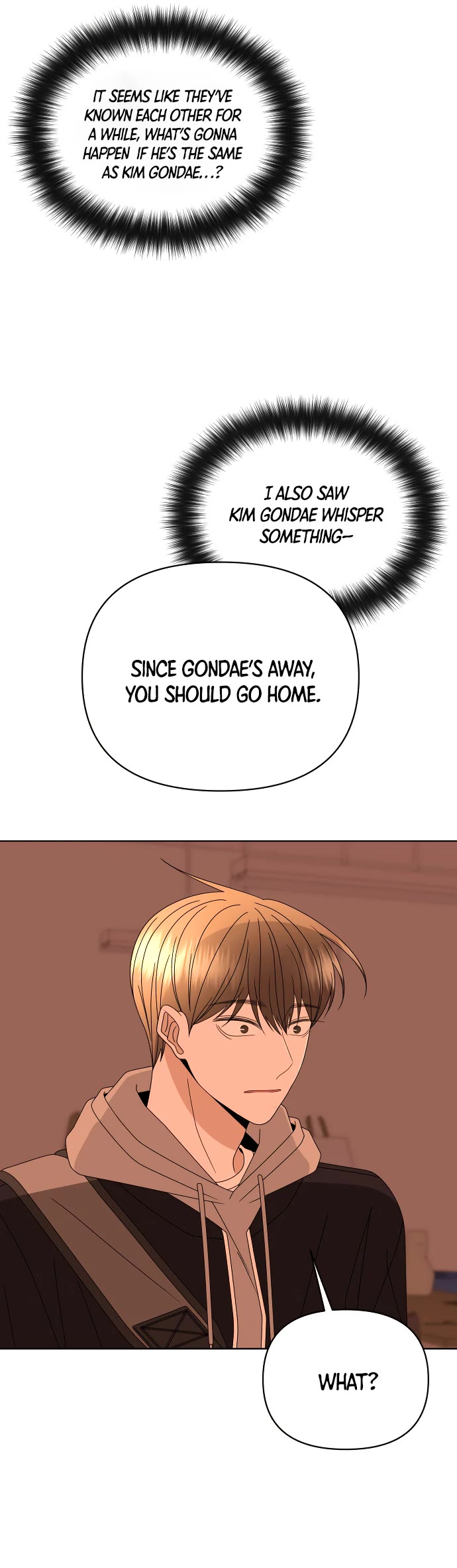 Please Show Up! Chapter 55 page 44 - Chapter 55