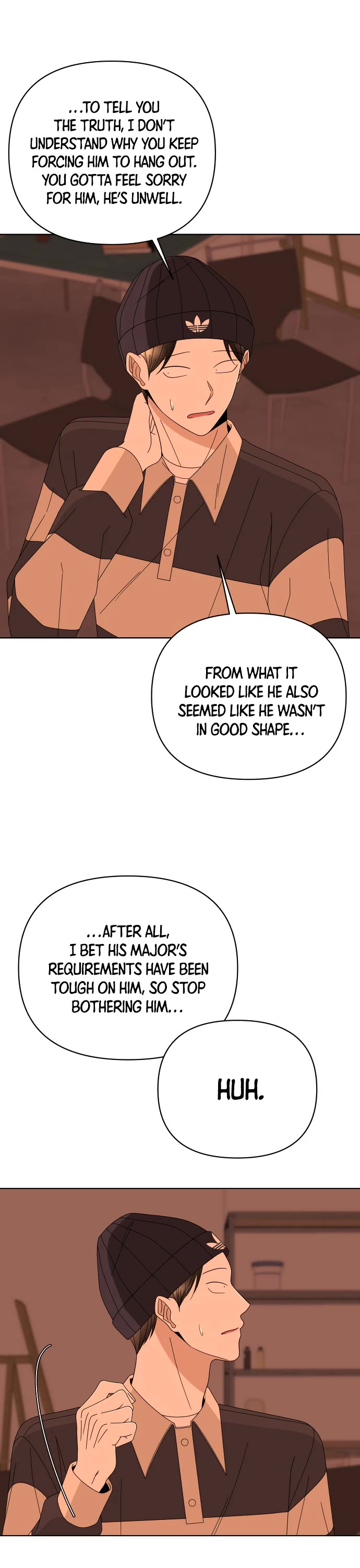 Please Show Up! Chapter 55 page 49 - Chapter 55