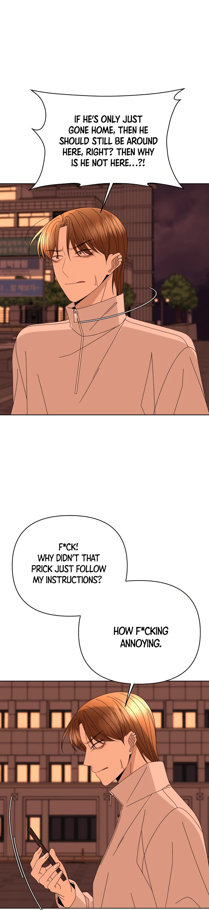 Please Show Up! Chapter 55 page 52 - Chapter 55