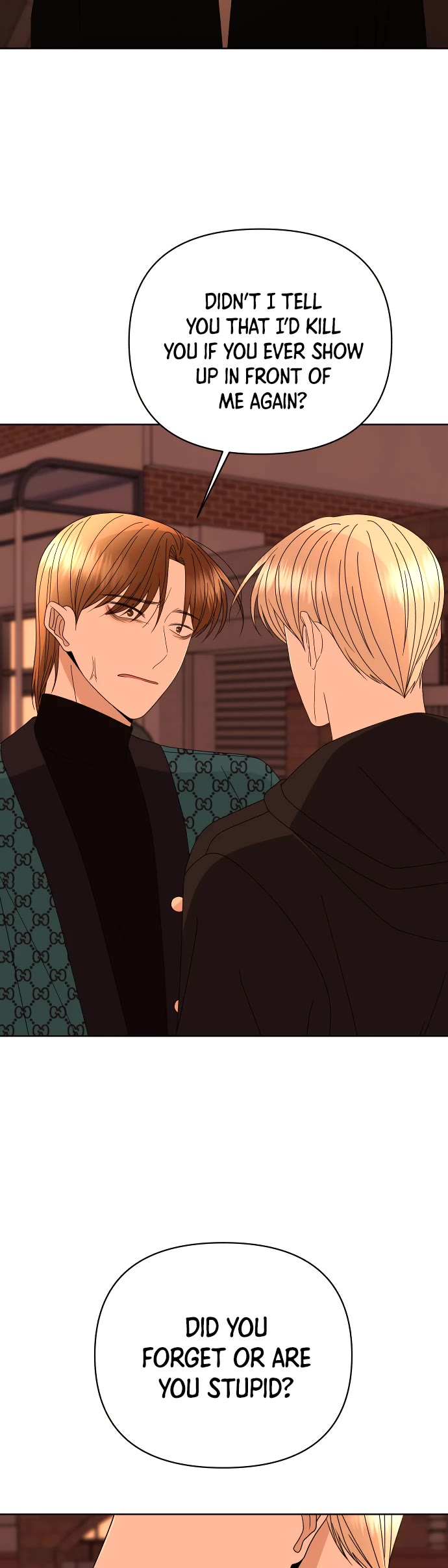 Please Show Up! Chapter 55 page 8 - Chapter 55