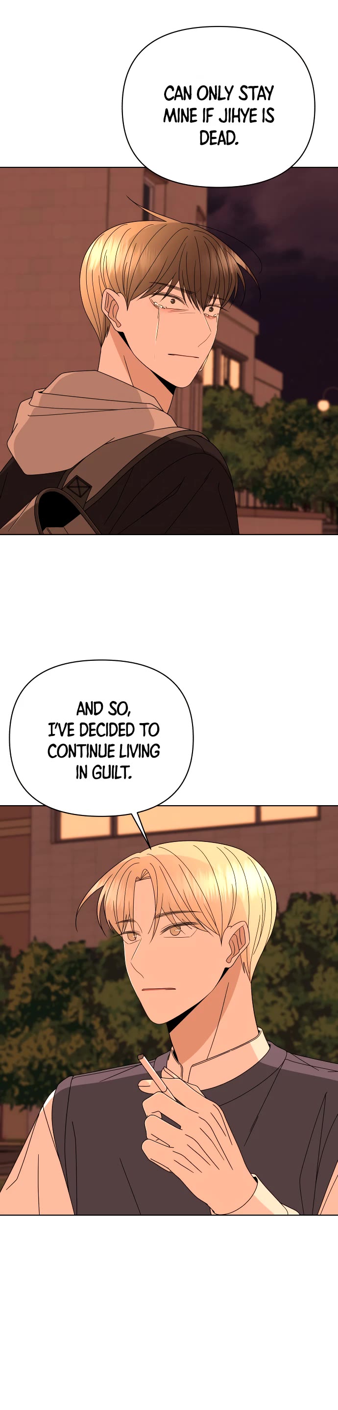 Please Show Up! Chapter 56 page 10 - Chapter 56