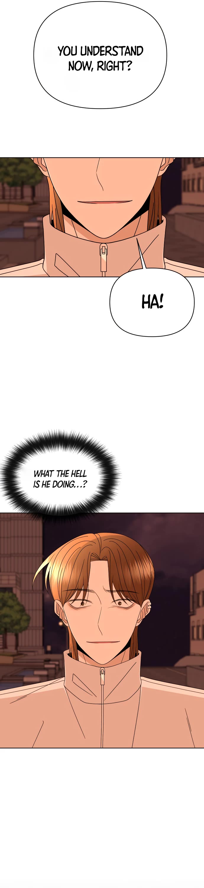 Please Show Up! Chapter 56 page 11 - Chapter 56